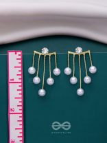 RAIN OF PEARLS - GOLDEN EAR JACKETS