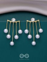 RAIN OF PEARLS - GOLDEN EAR JACKETS