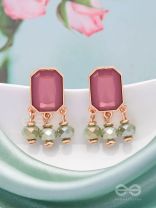 THE MEADOW MAGIC - CASUAL STUD EARRINGS