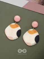 DREAMWEAVER DELIGHTS - CASUAL ACRYLIC EARRINGS