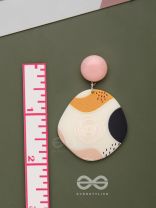 DREAMWEAVER DELIGHTS - CASUAL ACRYLIC EARRINGS