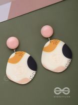 DREAMWEAVER DELIGHTS - CASUAL ACRYLIC EARRINGS