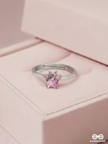 Precious Paw - Silver Gold Embellished (Adjustable)