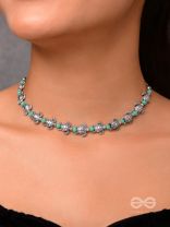 Turtle's Treasure Trove - Casual Oxidised Neckpiece