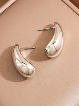 Dreamlight Haze - Silver Earrings 
