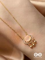 Aurora Charm - Embellished Statement Pendant