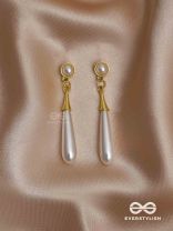 CHIC GLAM - MIX OF SILVER AND GOLDEN EARRINGS