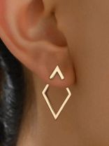 PRISM CHARM-CASUAL DAILY WEAR STUDS