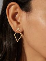 PRISM CHARM-CASUAL DAILY WEAR STUDS