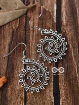 The Elegant Hypnosis - Tiny Trinket Earrings 