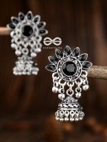 My Own Sunshine (Onyx Black) - The Embellished Oxidised Collection