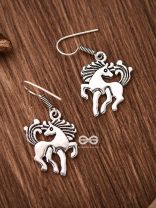 The Little Ponies - Tiny Trinket Earrings