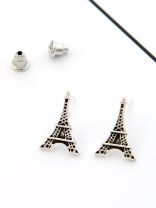 The Elegant Eiffels - Tiny Trinket Earrings