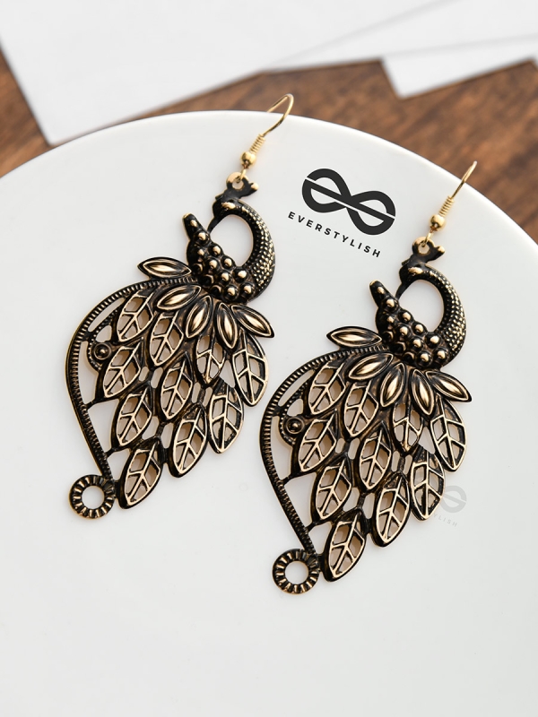 The Artsy Peacocks - A Dark Fantasy Collection