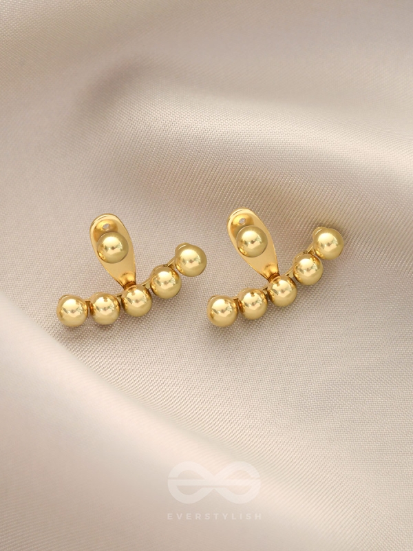 Noah's Ark- Golden Ear Jackets