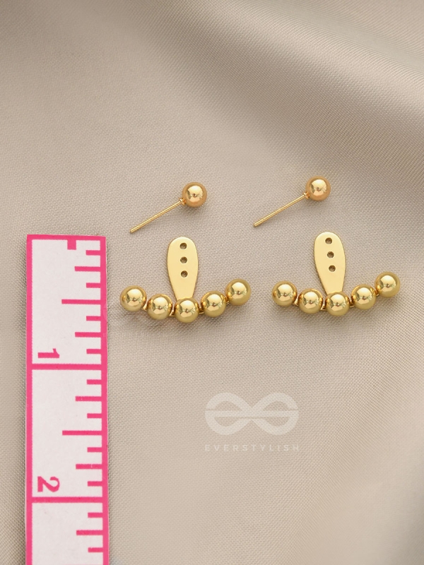 Noah's Ark- Golden Ear Jackets