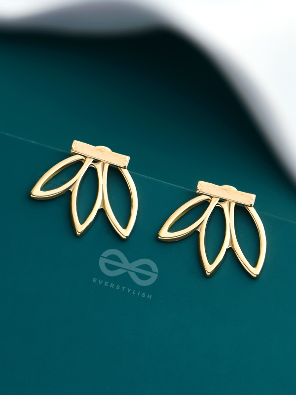 Don't Leaf Me - Golden Ear-Jackets