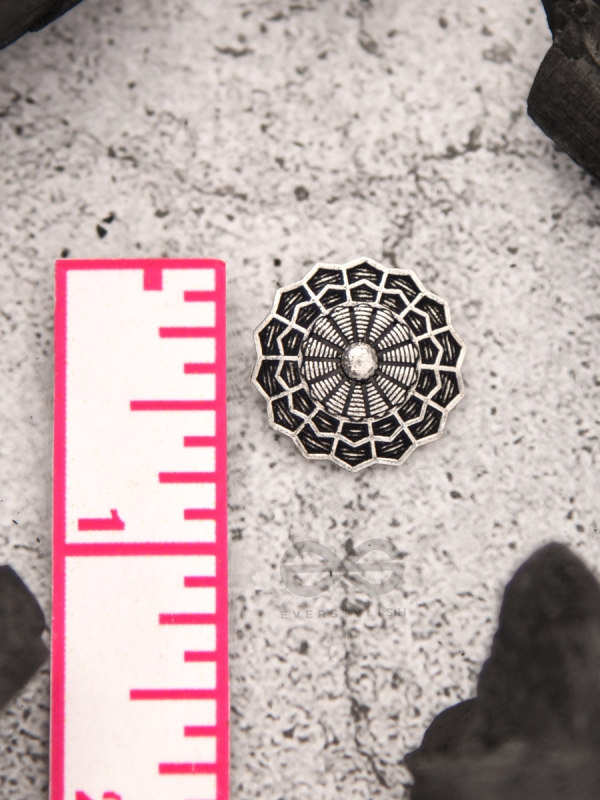 The Night Star- Tiny Trinket Earrings