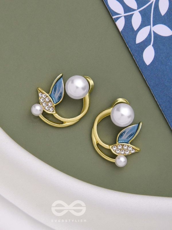 THE LEAFY MIRACLE - GOLDEN STUDS