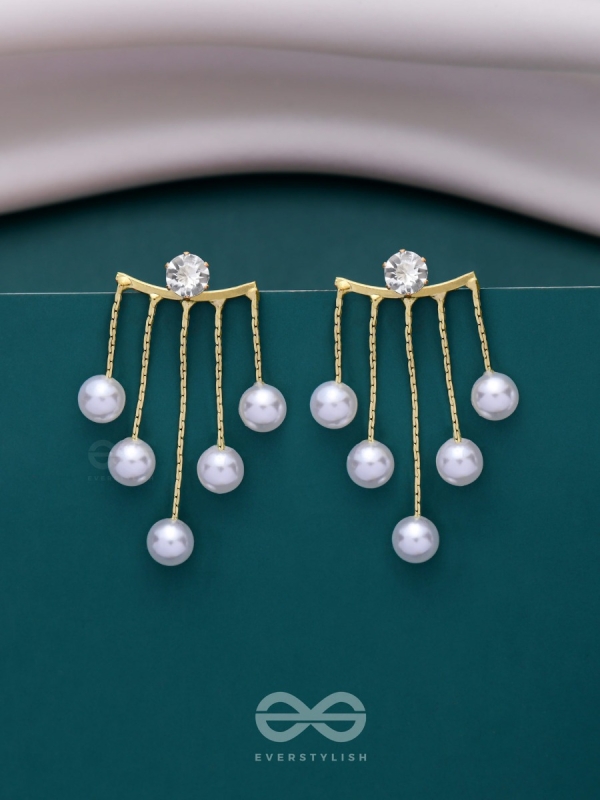 RAIN OF PEARLS - GOLDEN EAR JACKETS