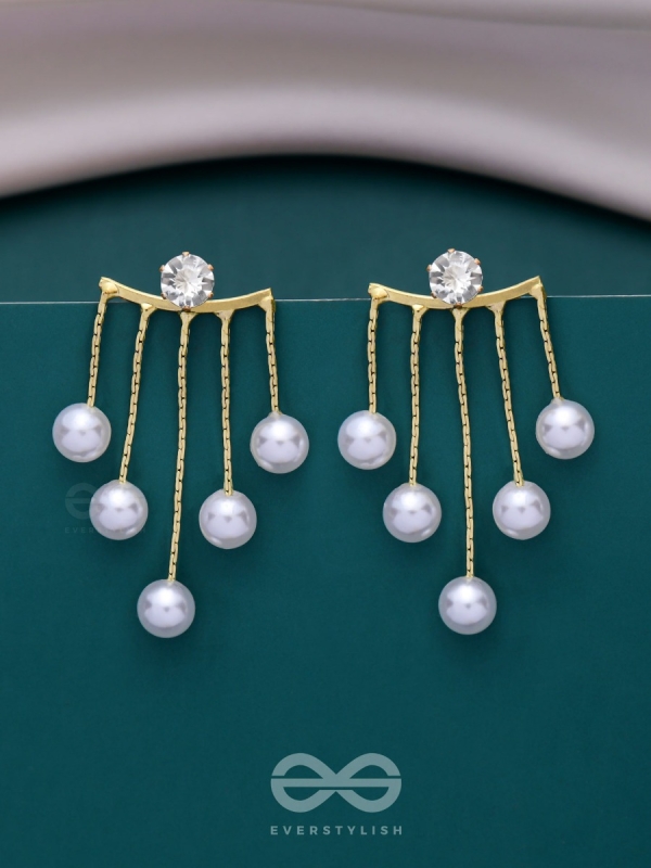 RAIN OF PEARLS - GOLDEN EAR JACKETS