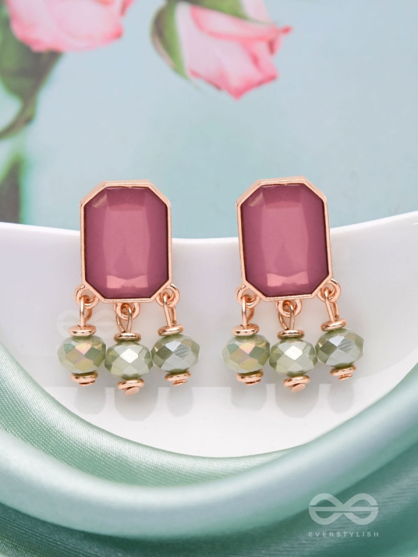 THE MEADOW MAGIC - CASUAL STUD EARRINGS