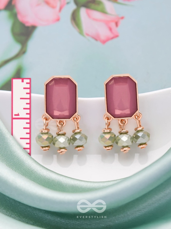 THE MEADOW MAGIC - CASUAL STUD EARRINGS