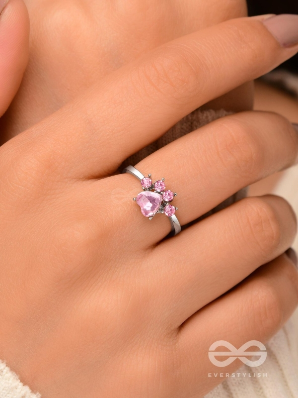 Precious Paw - Silver Gold Embellished (Adjustable)