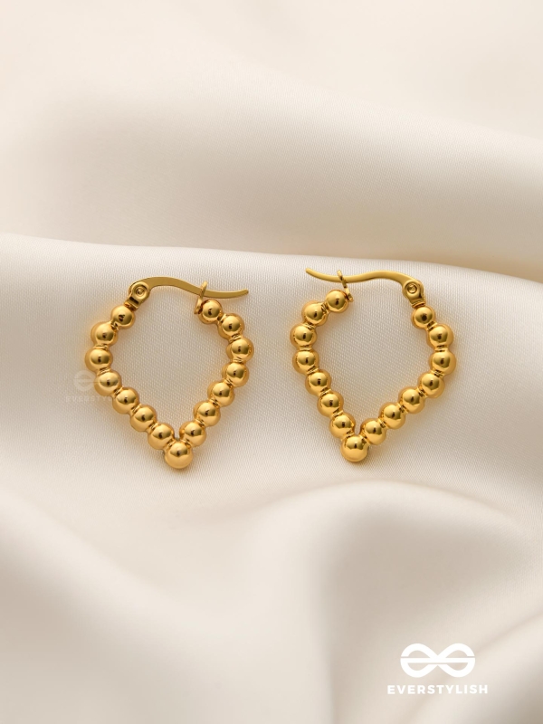 ORO EDGE – DISTINCTIVE MODERN STAINLESS STEEL HOOPS