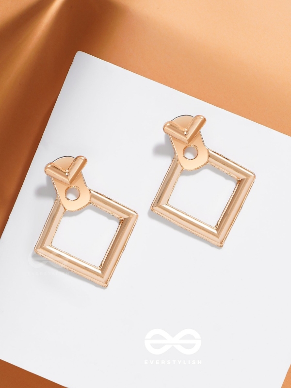 The modern girl’s intriguing artistic ear-jackets