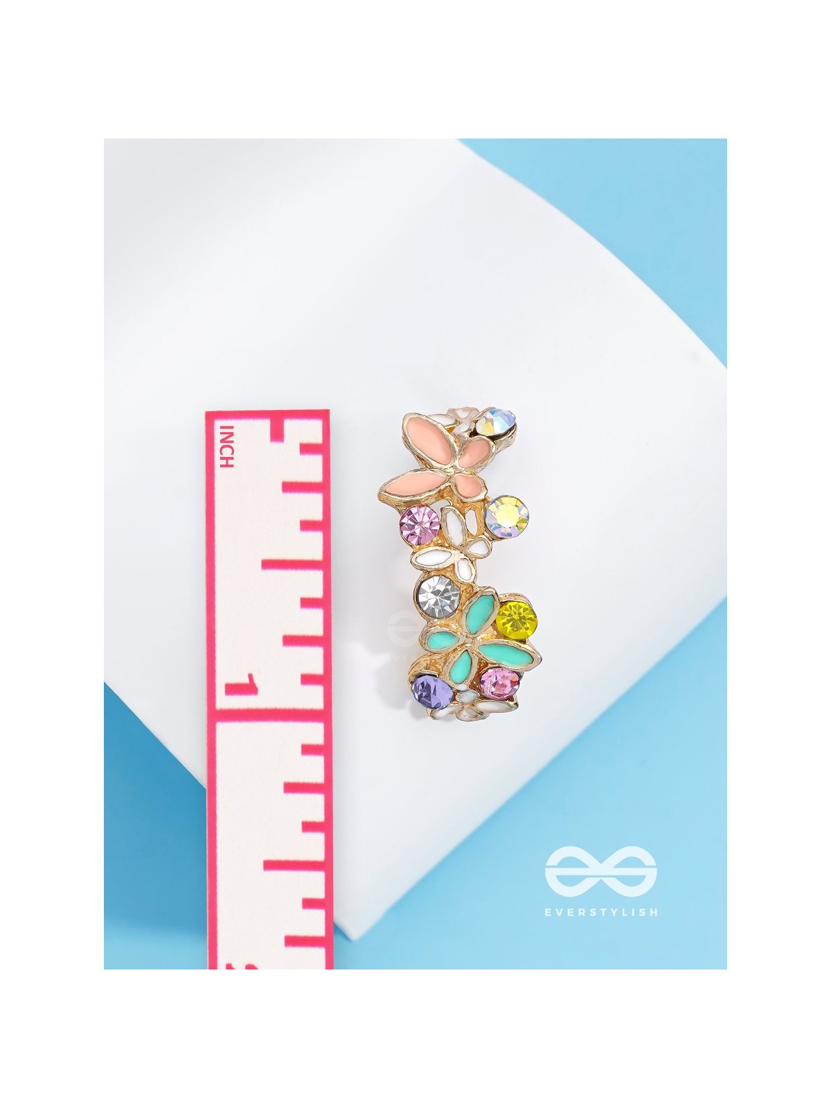 Stupendous Blossom Earrings