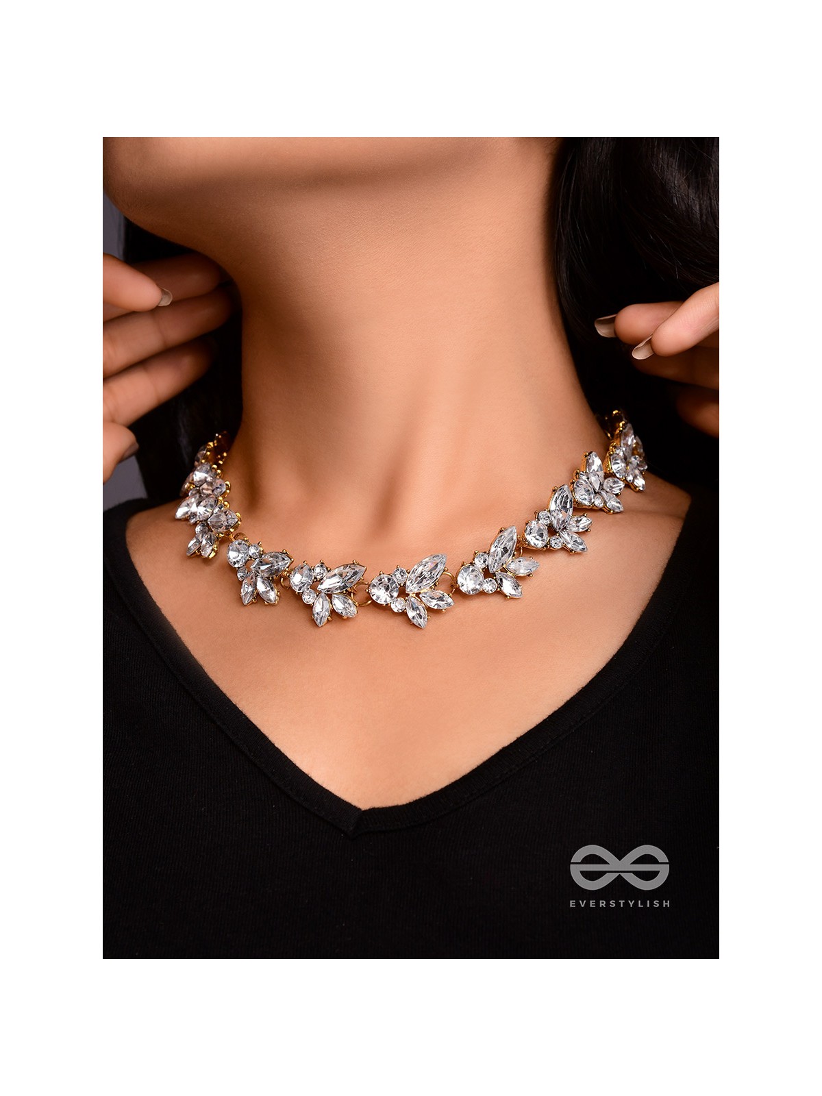 Party with Panache Statement Designer Neckpiece 