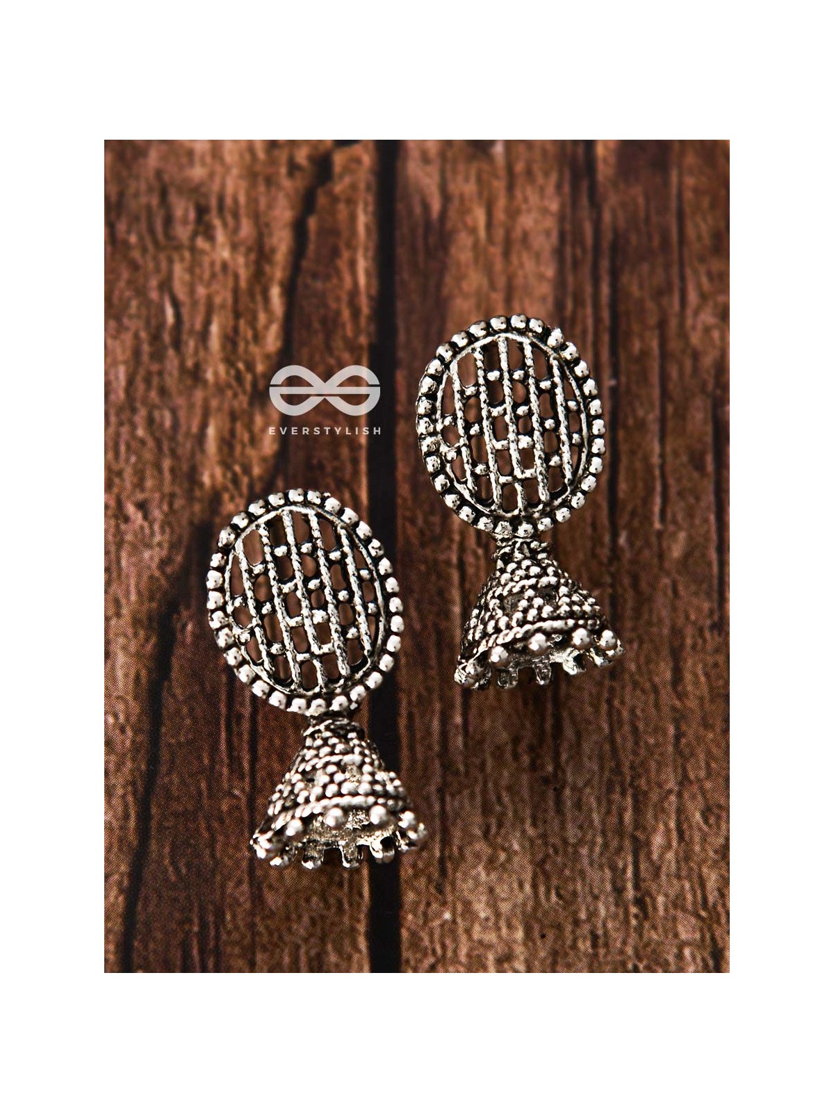 A Bohemian Elegance - Tiny Trinket Earrings