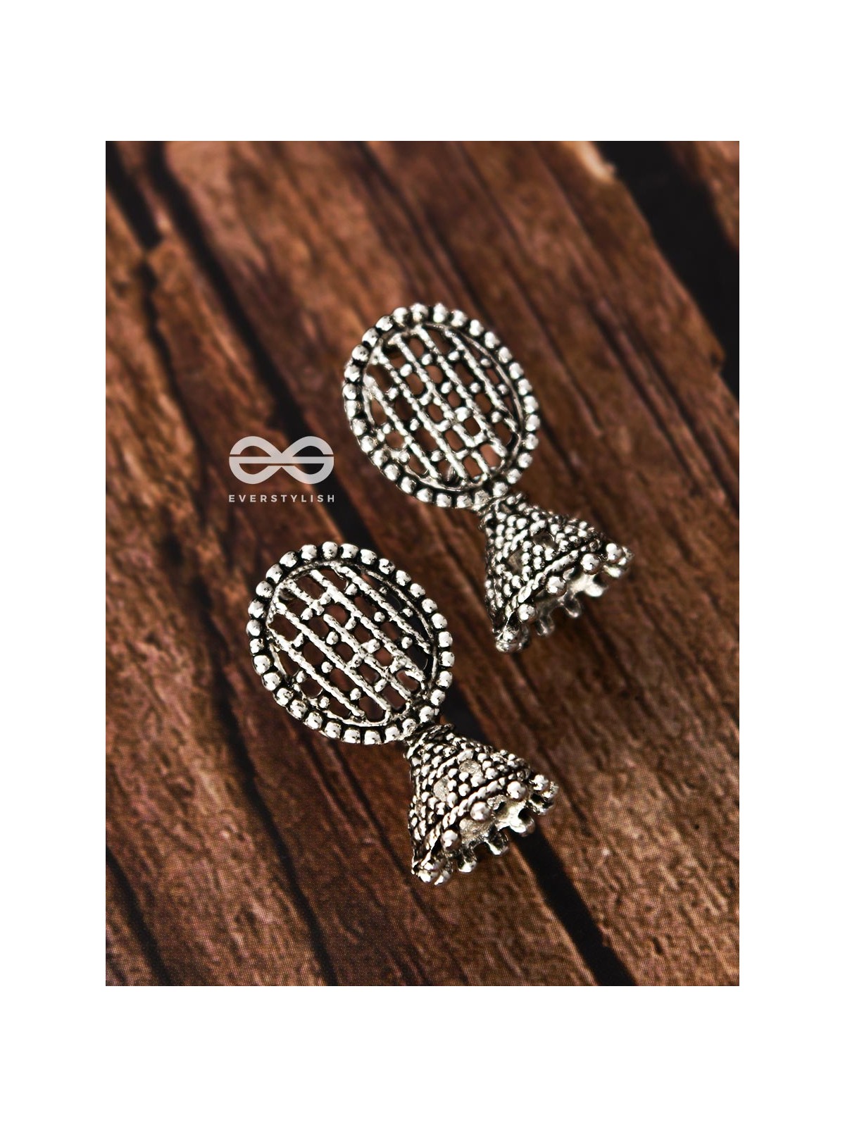 A Bohemian Elegance - Tiny Trinket Earrings