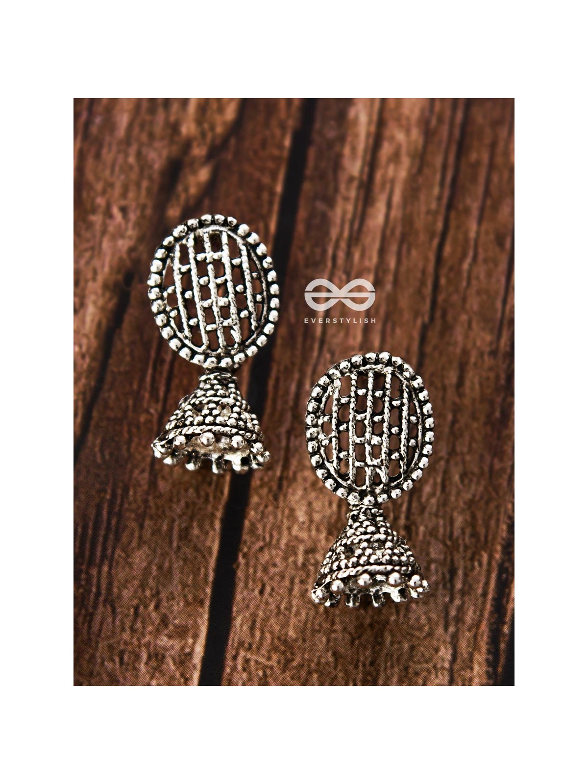 A Bohemian Elegance - Tiny Trinket Earrings