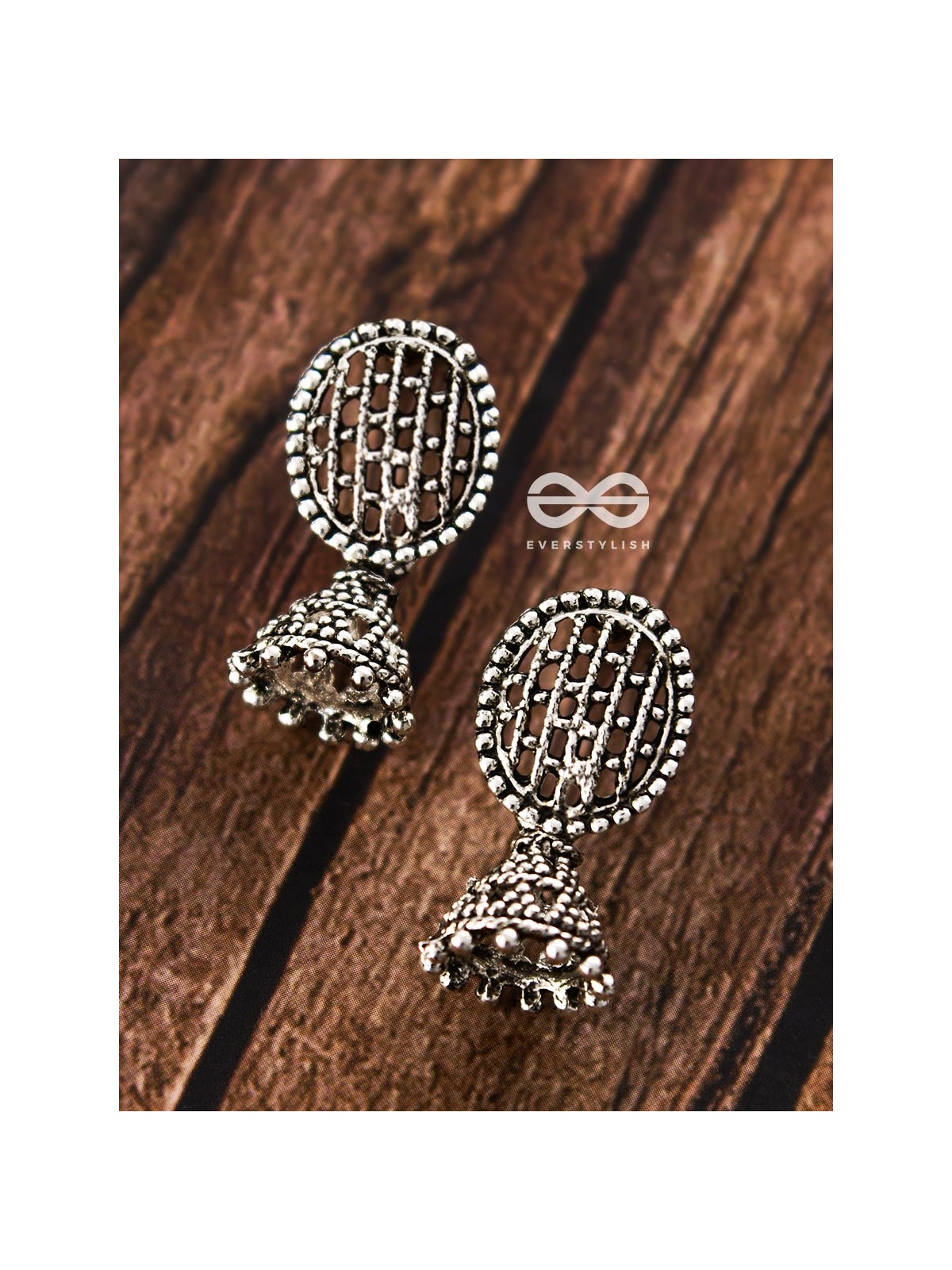 A Bohemian Elegance - Tiny Trinket Earrings