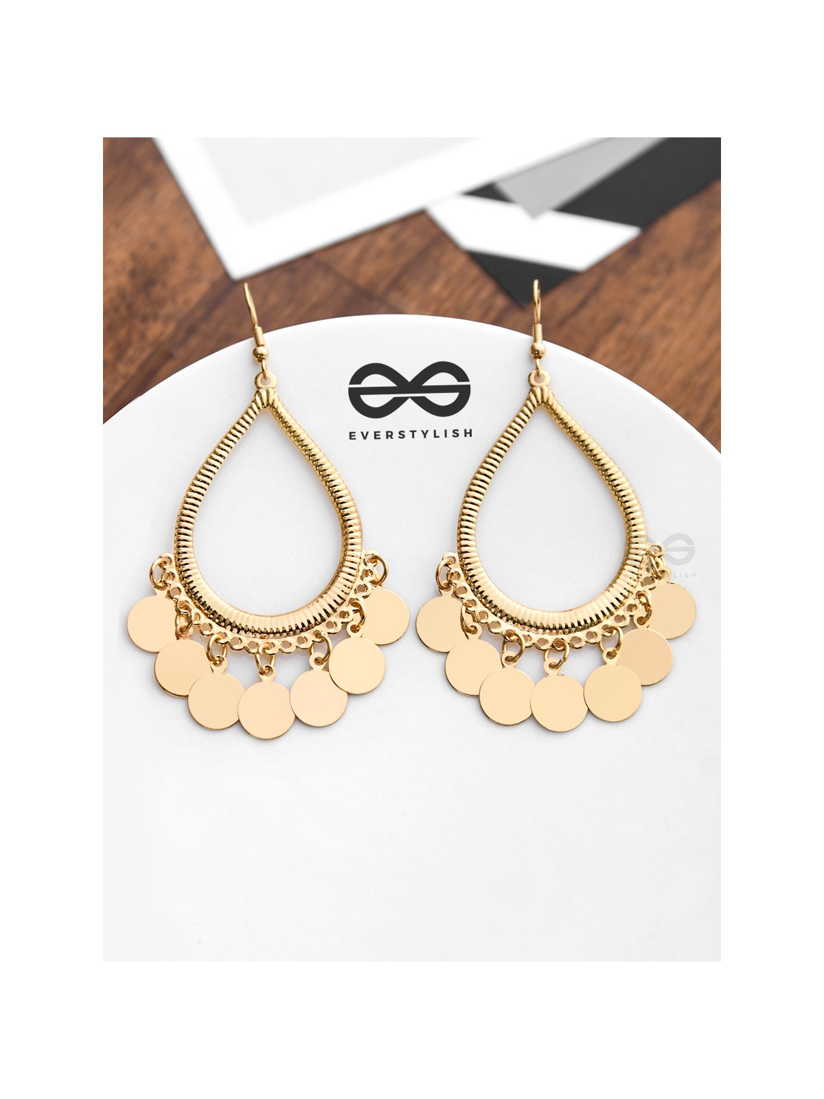 The Charming Playfulness - The Golden Charm Collection