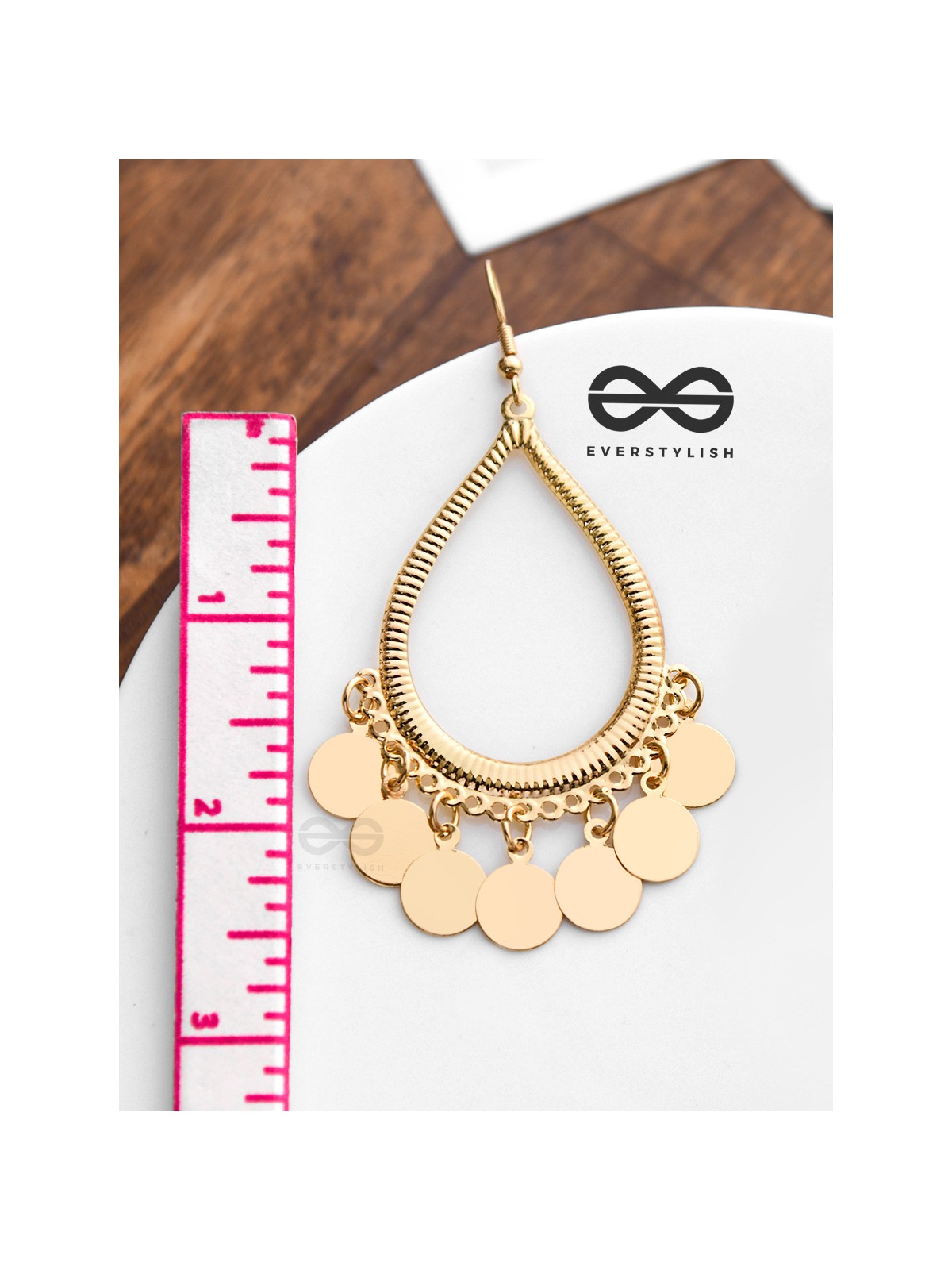 The Charming Playfulness - The Golden Charm Collection