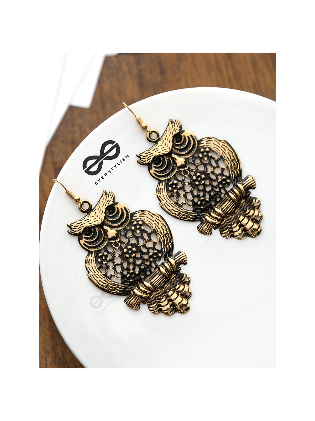 The Angry Owls - A Dark Fantasy Collection