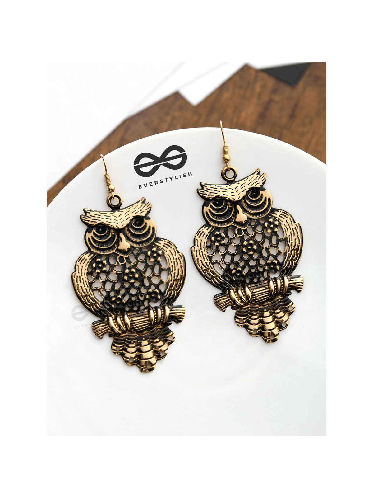 The Angry Owls - A Dark Fantasy Collection