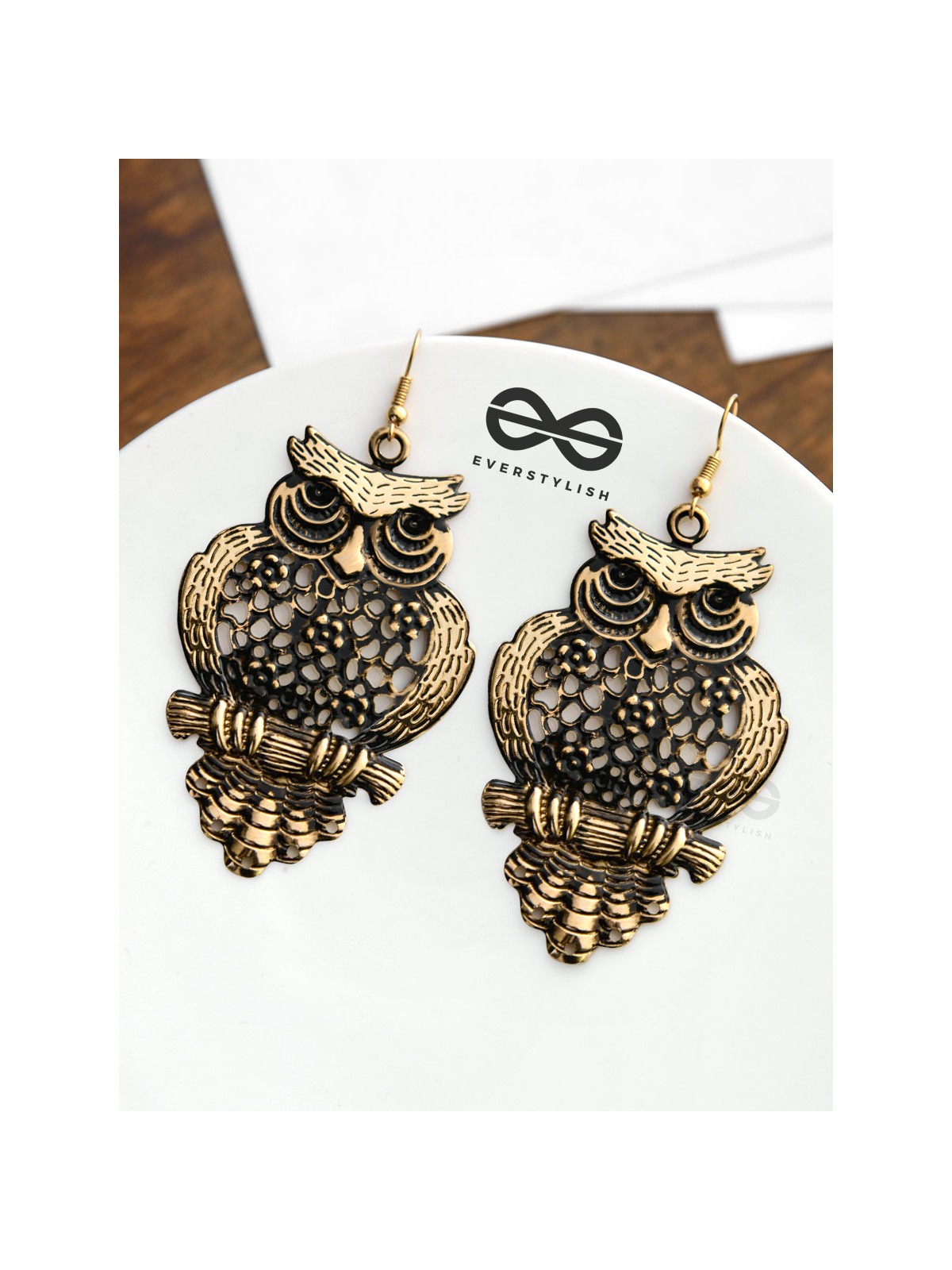 The Angry Owls - A Dark Fantasy Collection