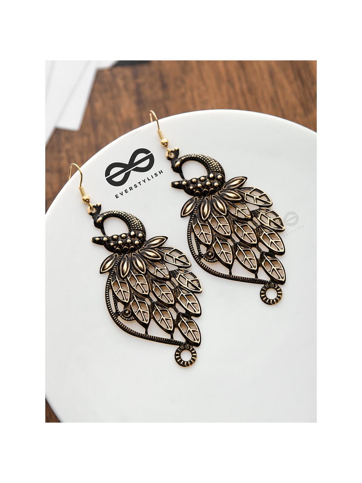 The Artsy Peacocks - A Dark Fantasy Collection