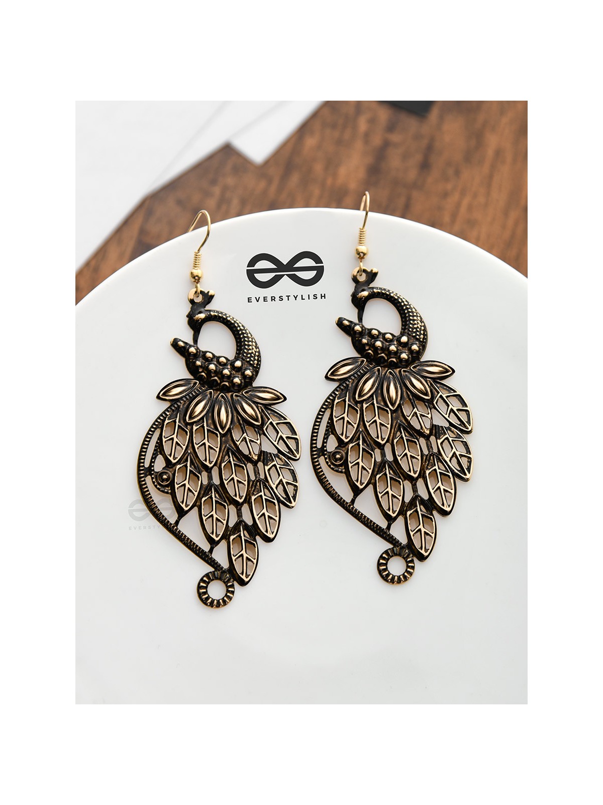 The Artsy Peacocks - A Dark Fantasy Collection