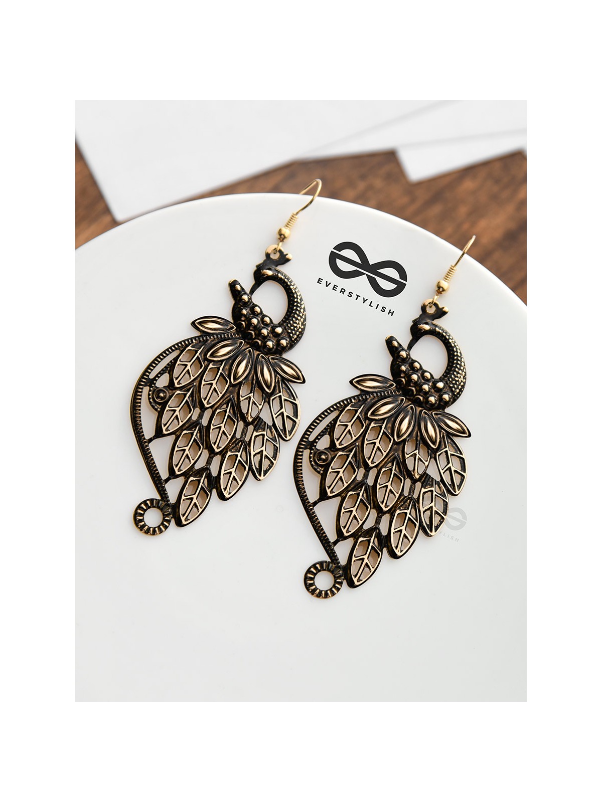 The Artsy Peacocks - A Dark Fantasy Collection