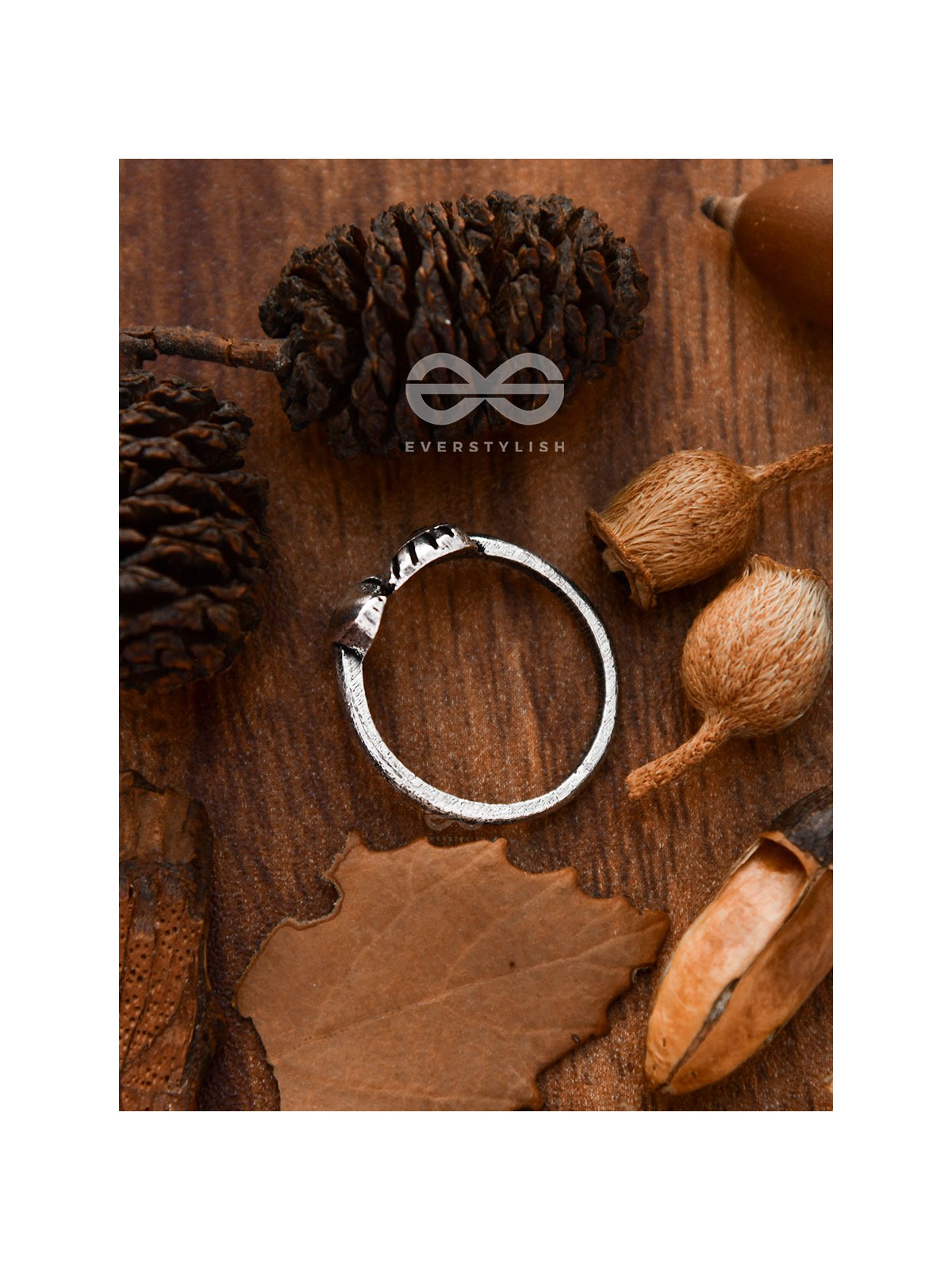 Little BabySteps Toe Ring - Tiny Trinket Collection