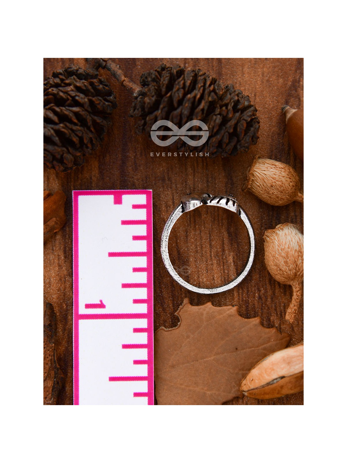 Little BabySteps Toe Ring - Tiny Trinket Collection