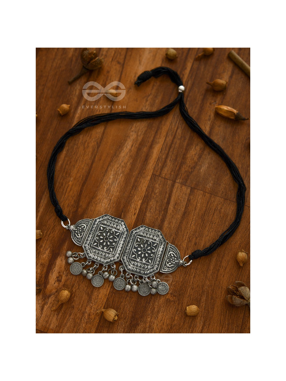Empress of the Tribe  Necklace