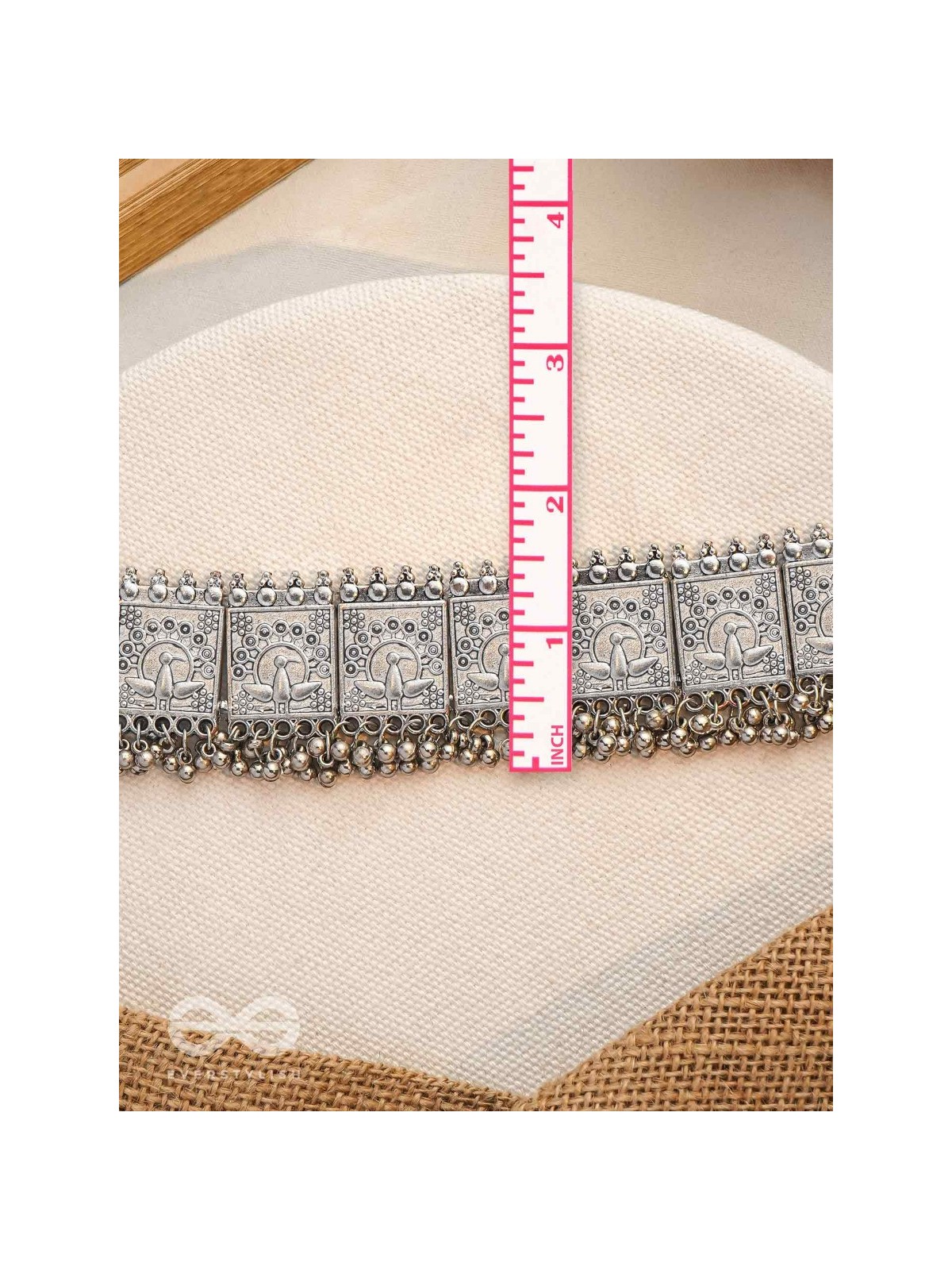 Spreading the Wings - Statement Boho Choker