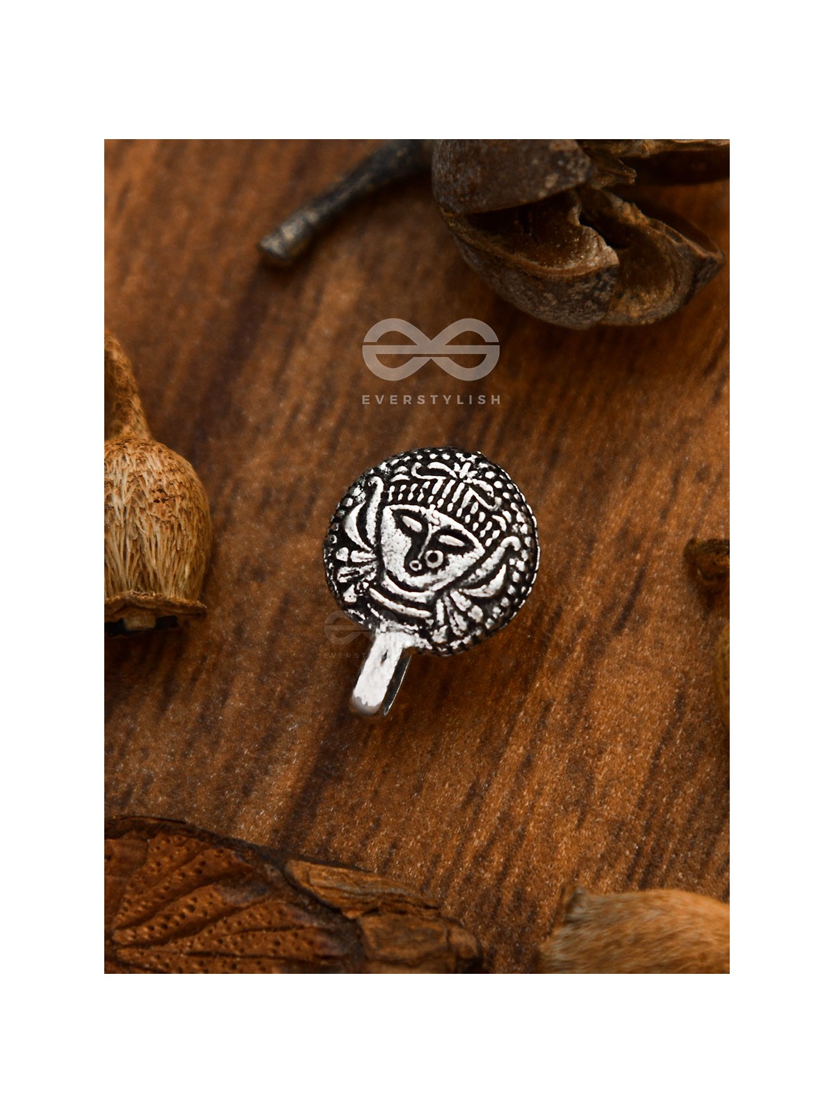 The Divine Connection - Non-pierced Boho Nosering