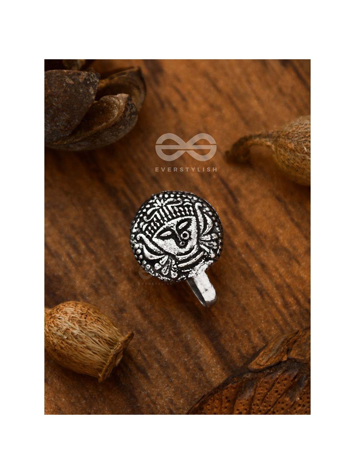 The Divine Connection - Non-pierced Boho Nosering